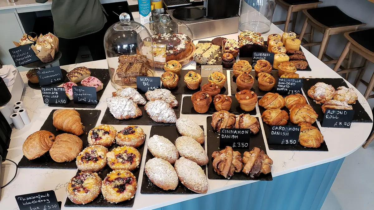 Farro Bakery – bakery in Broadmead, Bristol